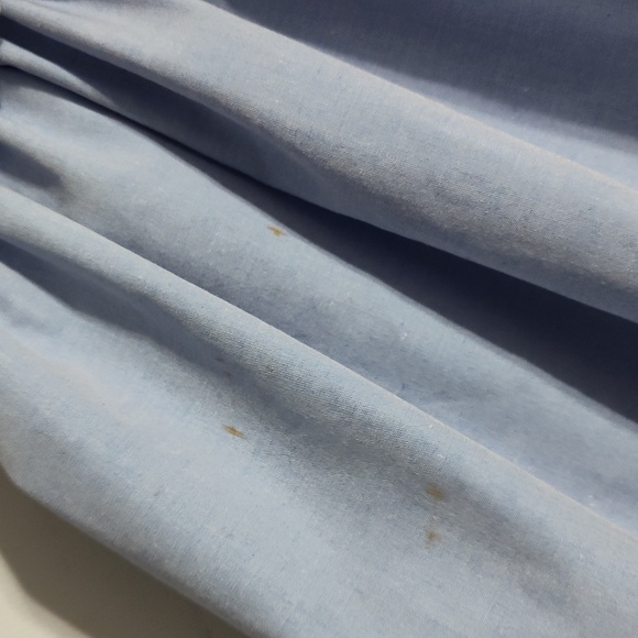 Petit Ami Blue and White Sailboat Dress 18m - Picture 4 of 5